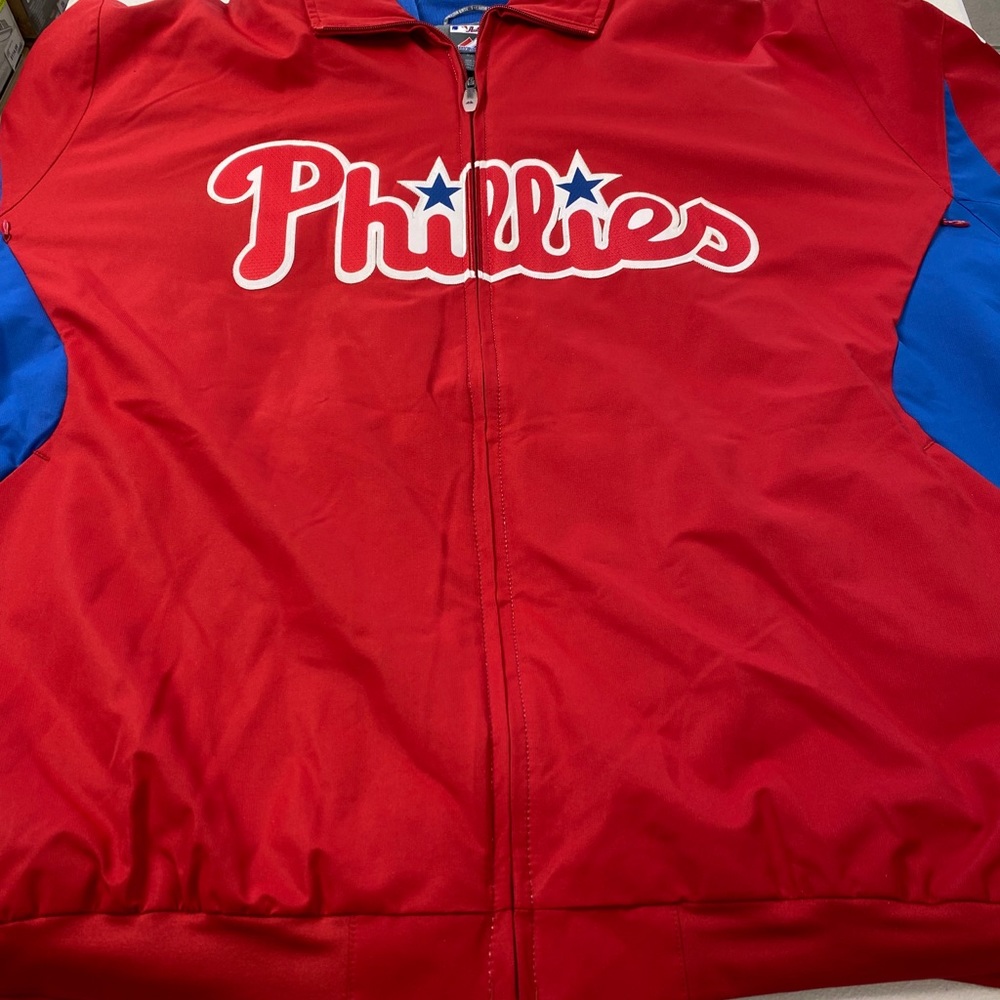 Phillies Jacket Big size 3x